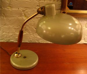 Christian Dell Task Lamp