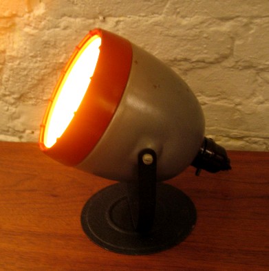 Darkroom Spotlight Lamp