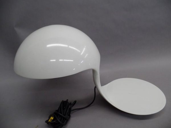 Cobra Table/Desk Lamp by Elio Martinelli for Martinelli Luce