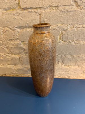Tall Tapered Studio Pottery Vase