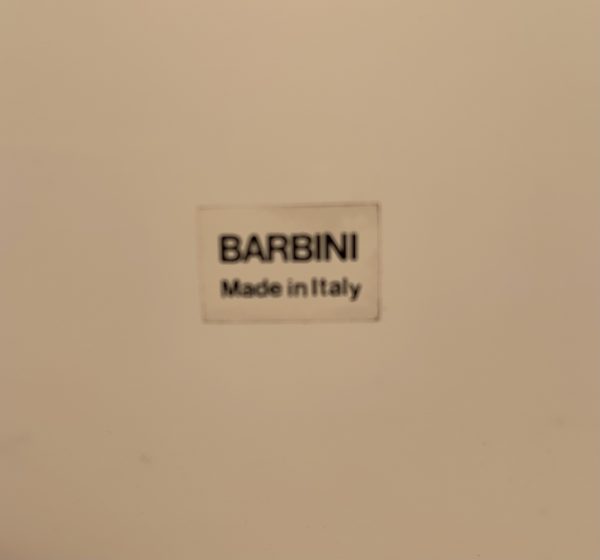 1980s Large Table Lamp by Paolo Tilche for Barbini