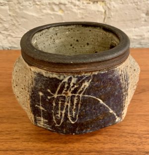 Vivika & Otto Heino Glazed Stoneware Vase