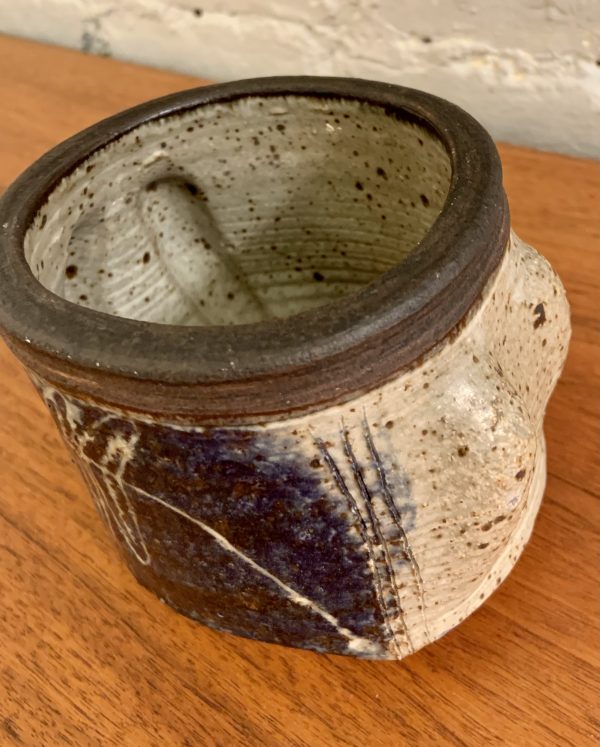 Vivika & Otto Heino Glazed Stoneware Vase