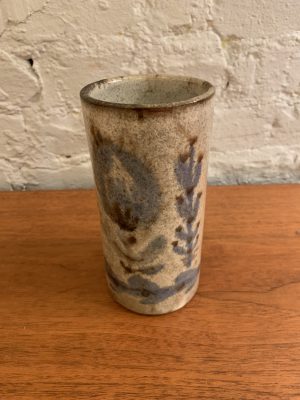 Ceramic Vase by Gustave Reynaud, Vallauris France
