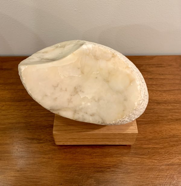 Small Marble Abstract Sculpture