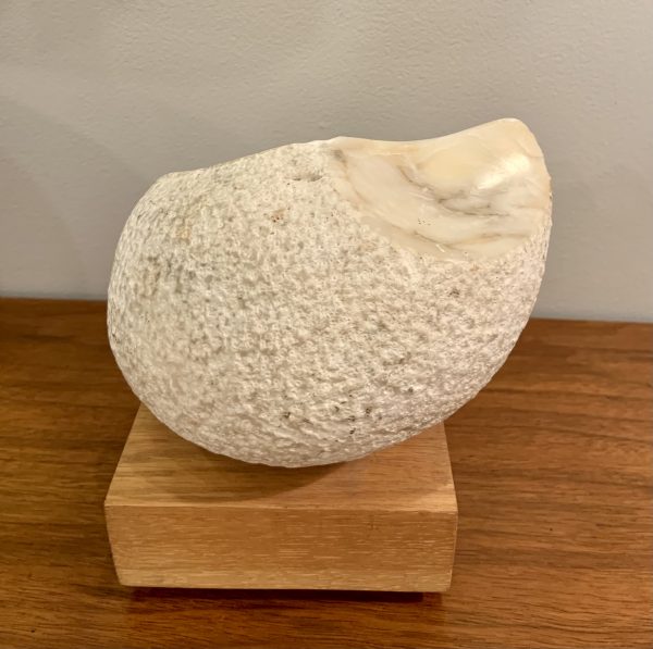 Small Marble Abstract Sculpture