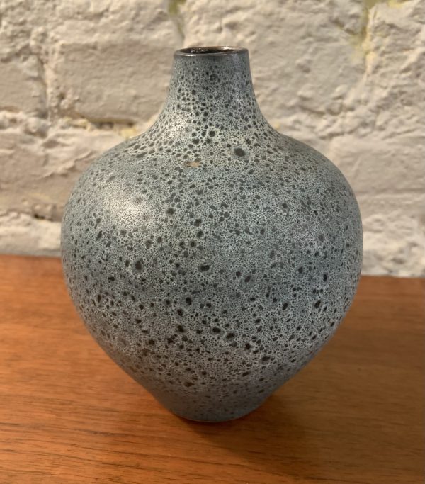 Studio Pottery Vase by Siegfried Gramaan, Germany
