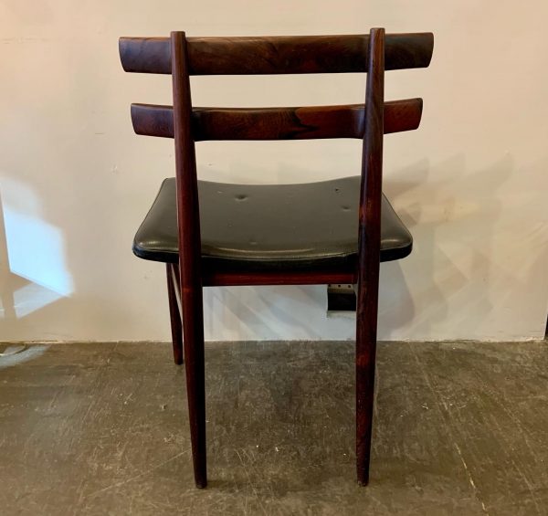 Poul Hundevad Model 30 Rosewood Dining Chair