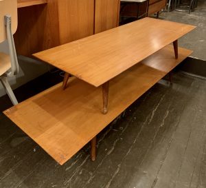 Paul McCobb Planner Group Benches by Winchedon