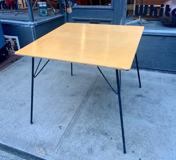 Charles & Ray Eames DTM2 Folding Dining Table