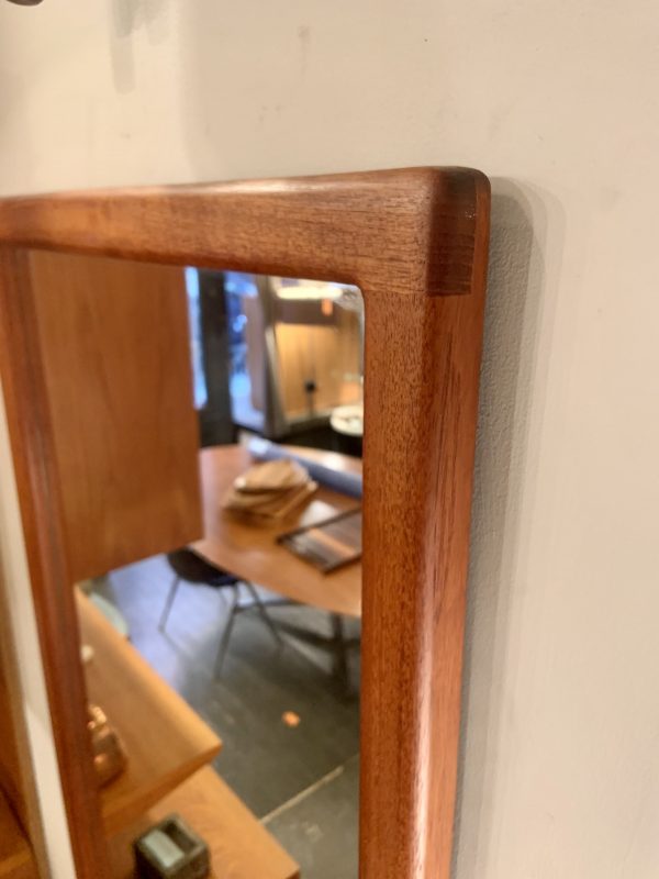 Hand Crafted Teak Mirrors