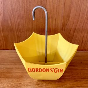 Gordons Gin Bartop Bowl