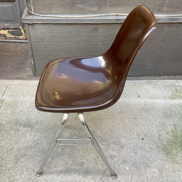 Fiberglass Side Chairs from the 1960s