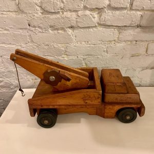Community Playthings Vintage Tow Truck