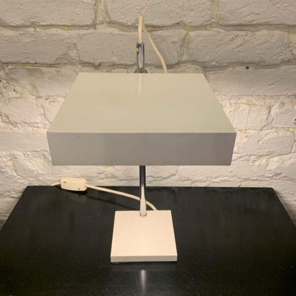 Model '6640' Task/Table Lamp by Kaiser Leuchten, 1960s, Germany