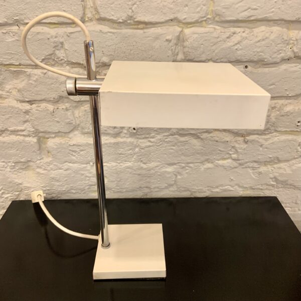 Model '6640' Task/Table Lamp by Kaiser Leuchten, 1960s, Germany
