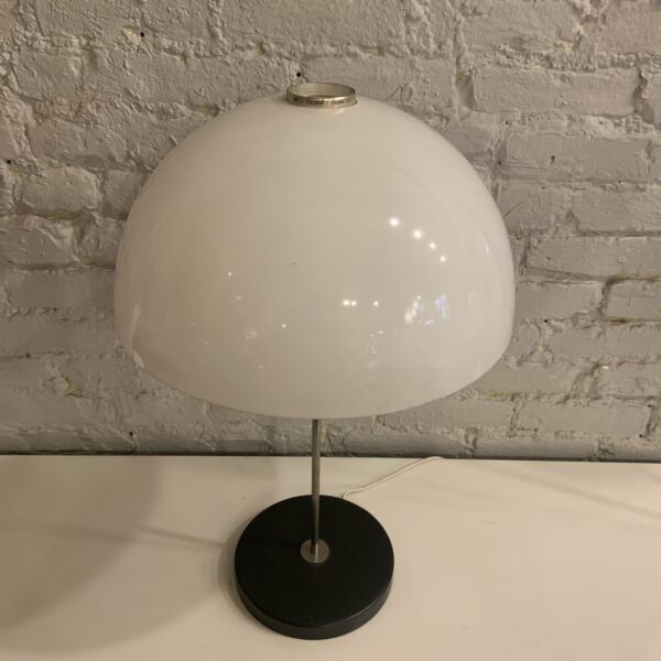 Large Yki Nummi 'Kupoli' Table Lamp for Innolux Oy