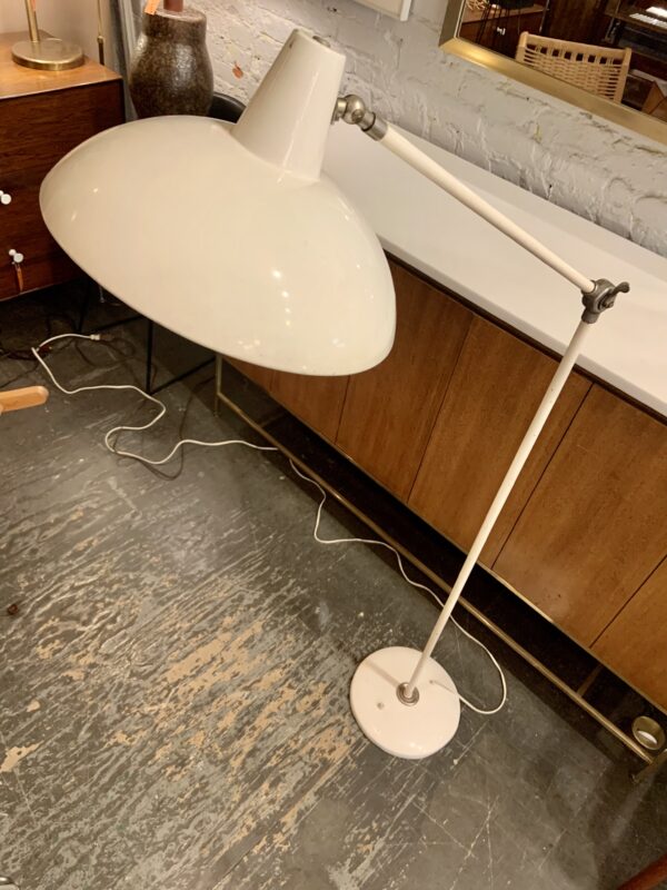 Articulating Floor Lamp by JJM Hoogervorst for Anvia