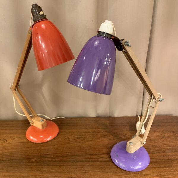 Maclamps by Terrence Conran for Habitat 1960