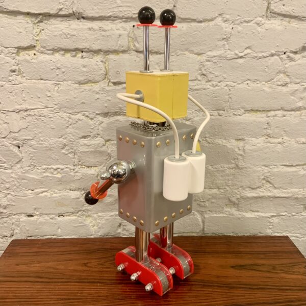 Bespoke Nuts and Bolts Prada Robot