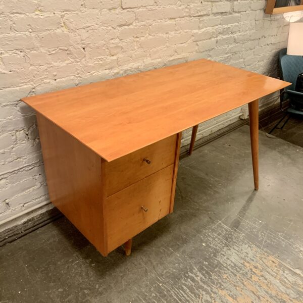 Paul McCobb Planner Group Desk from the 1950s