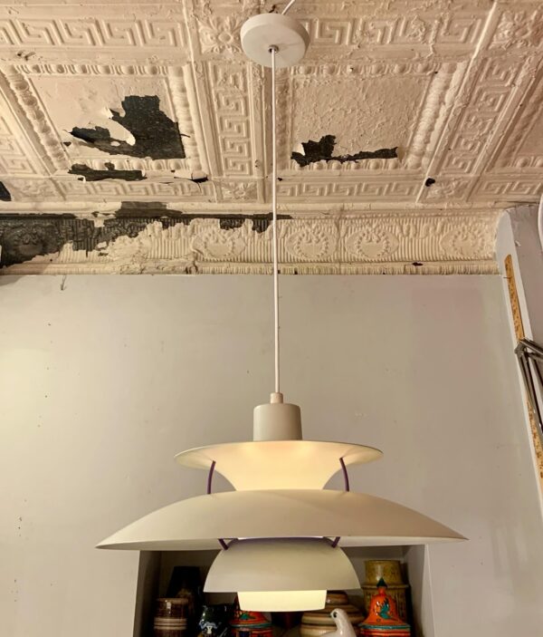 Poul Henningsen PH 5 Pendant Lamp by Louis Poulsen, Denmark