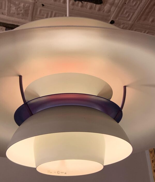 Poul Henningsen PH 5 Pendant Lamp by Louis Poulsen, Denmark