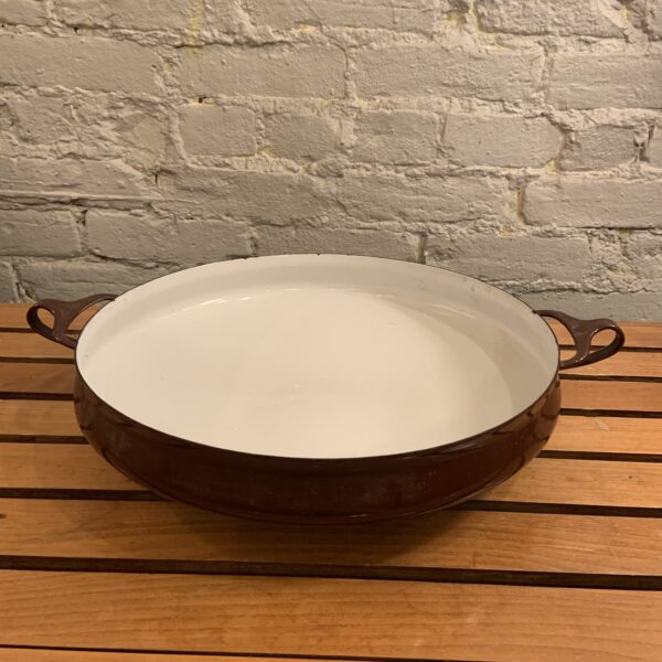Kobenstyle Paella Pan by Jens Quistgaard for Dansk