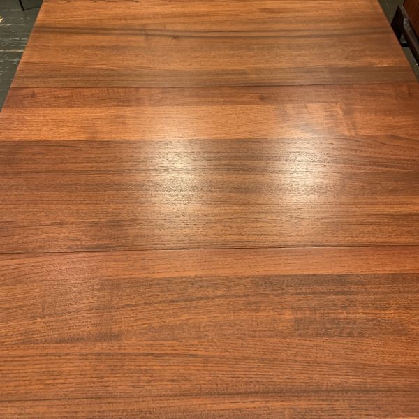 Solid Teak Extension Table by Spivak