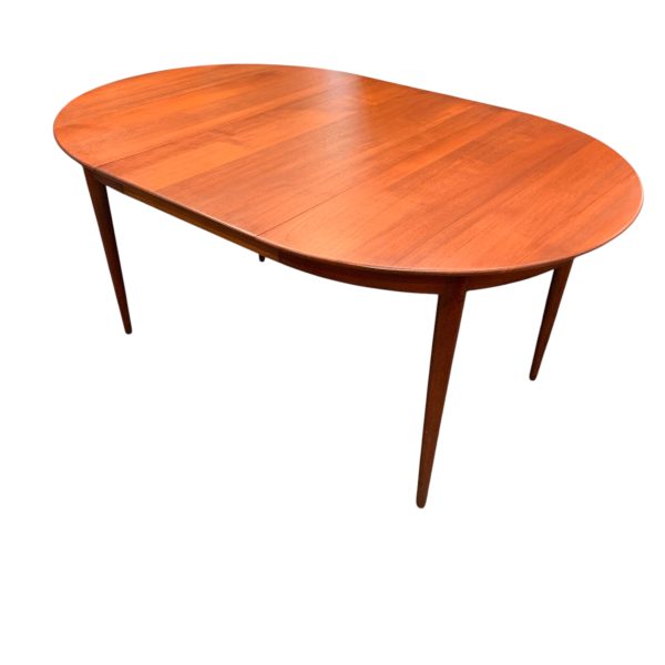 Solid Teak Extension Table by Spivak