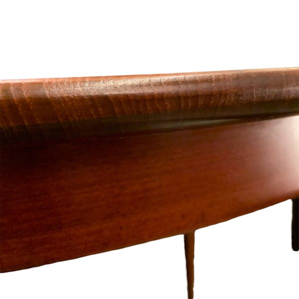 Solid Teak Extension Table by Spivak