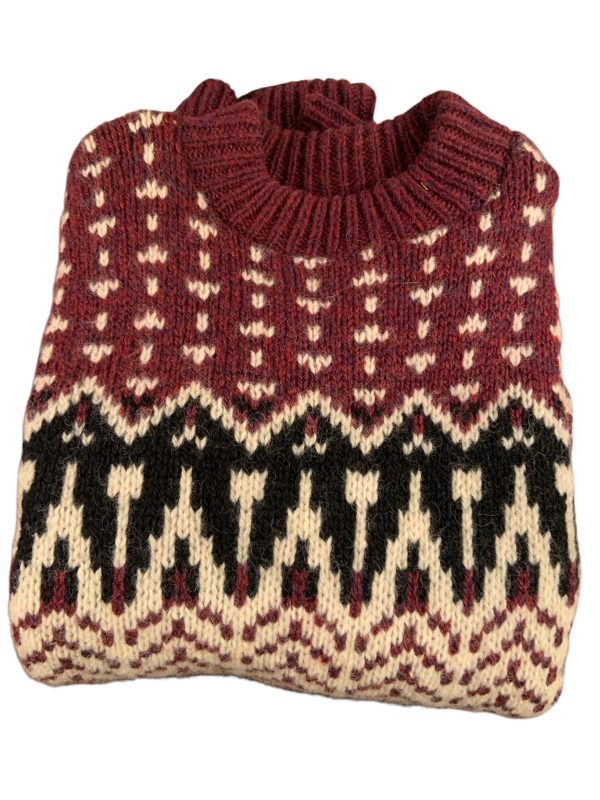 Mens Wool Sweater by Scandia, Denmark