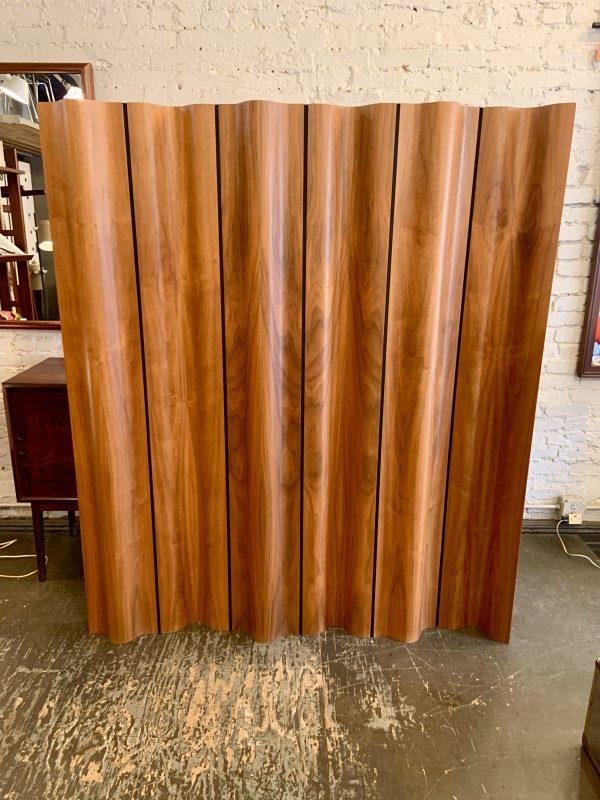 Charles and Ray Eames for Herman Miller Plywood Folding Screen