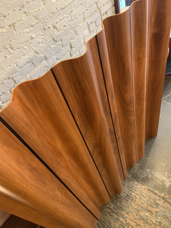 Charles and Ray Eames for Herman Miller Plywood Folding Screen