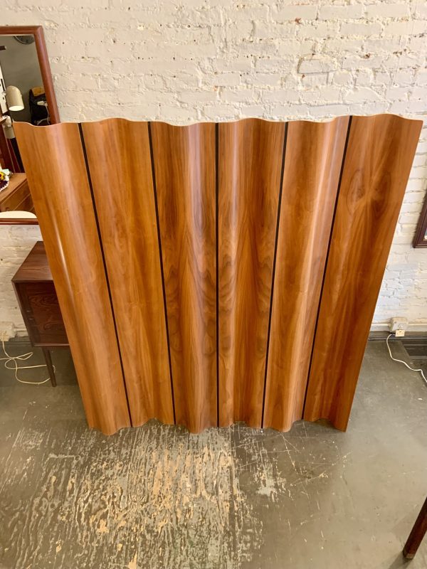 Charles and Ray Eames for Herman Miller Plywood Folding Screen