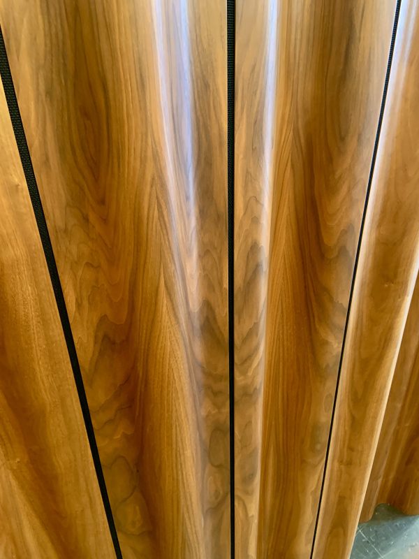 Charles and Ray Eames for Herman Miller Plywood Folding Screen