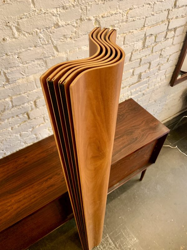 Charles and Ray Eames for Herman Miller Plywood Folding Screen