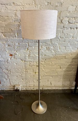 Tulip Base Floor Lamp by Laurel Lamp Co