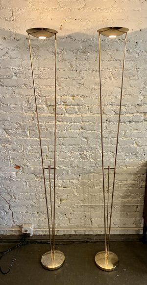 Postmodern Floor Lamps by Leonardo Marelli for Estiluz