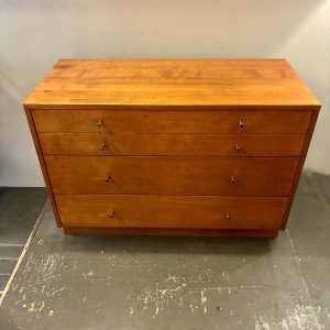 Paul McCobb Planner Group Three Drawer Dresser