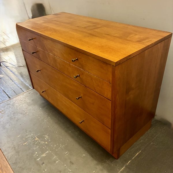 Paul McCobb Planner Group Three Drawer Dresser
