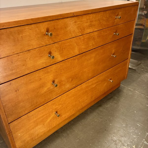 Paul McCobb Planner Group Three Drawer Dresser