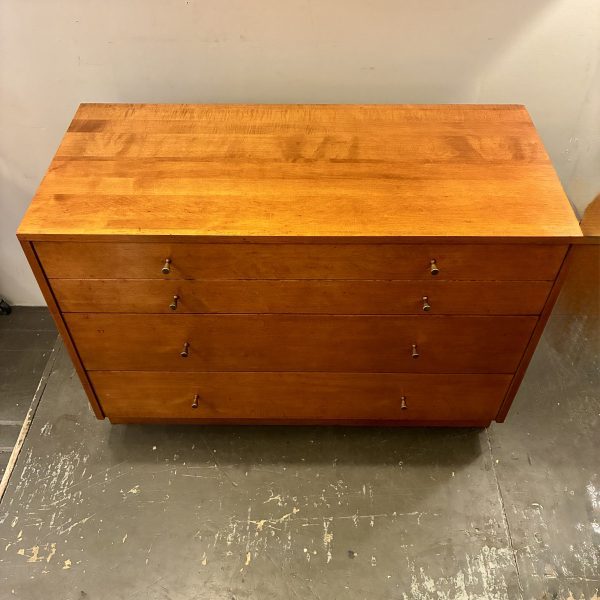 Paul McCobb Planner Group Three Drawer Dresser