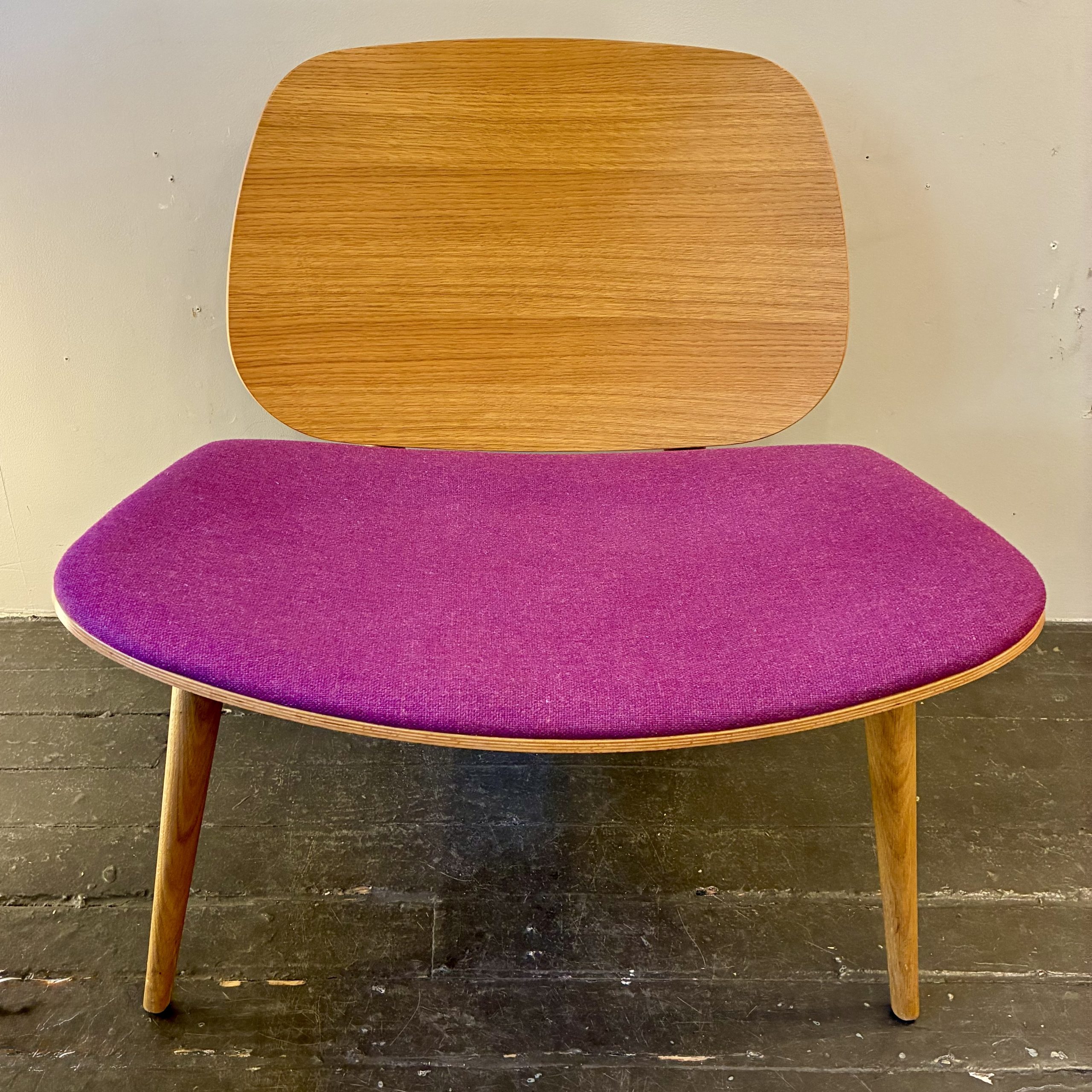 High Tower Papa Lounge Chair ByJonas Lindvall