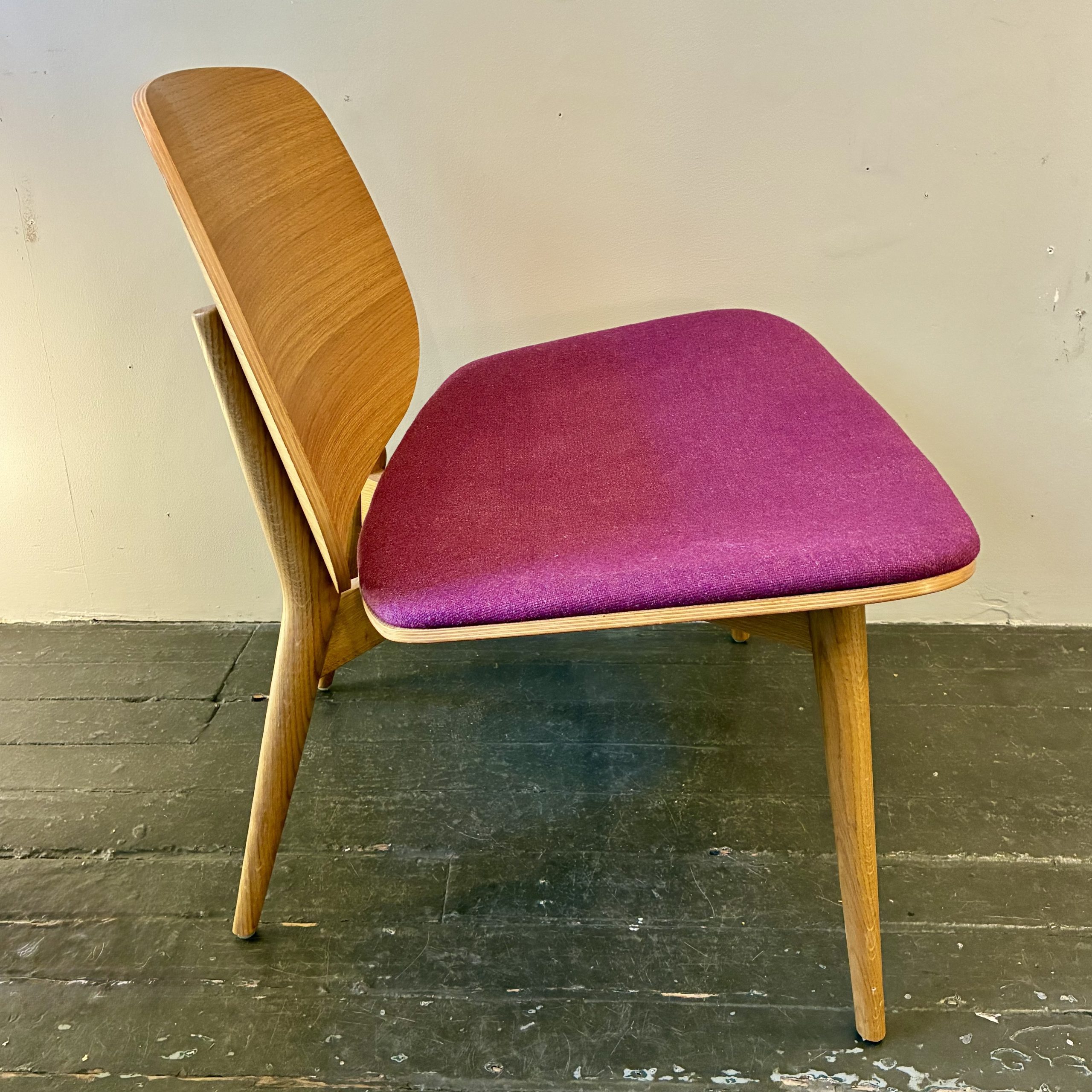 High Tower Papa Lounge Chair ByJonas Lindvall