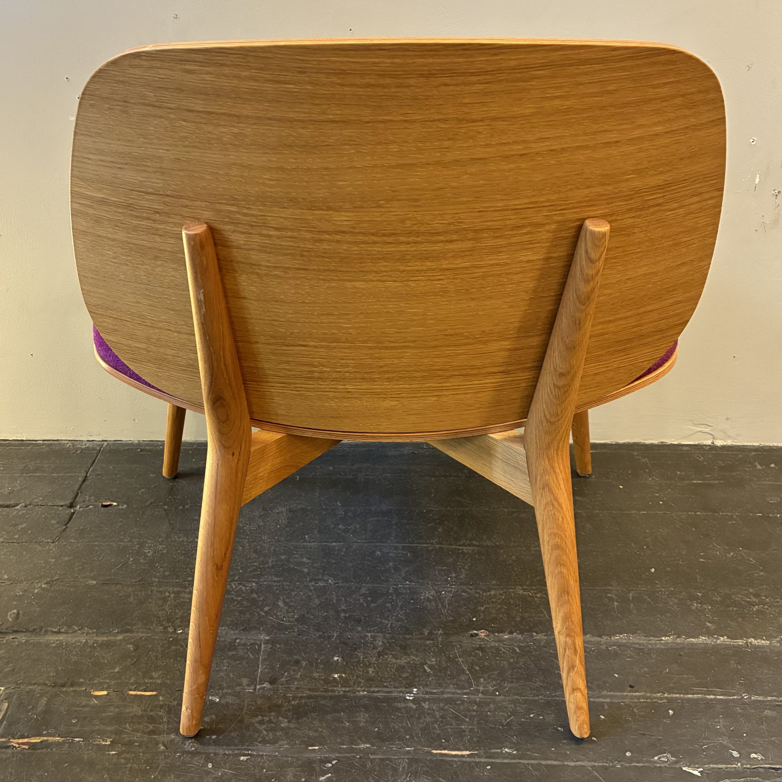 High Tower Papa Lounge Chair ByJonas Lindvall