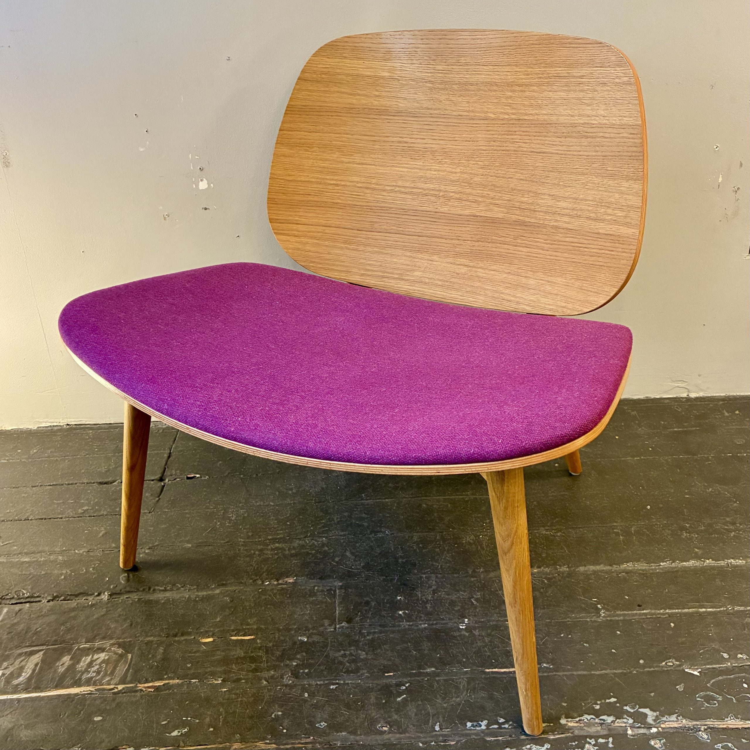 High Tower Papa Lounge Chair ByJonas Lindvall