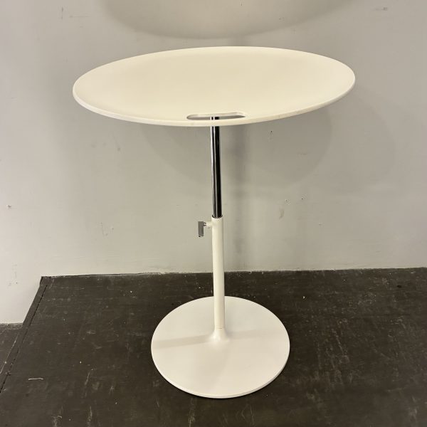Rise Table by Jasper Morrison for Vitra
