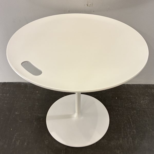 Rise Table by Jasper Morrison for Vitra