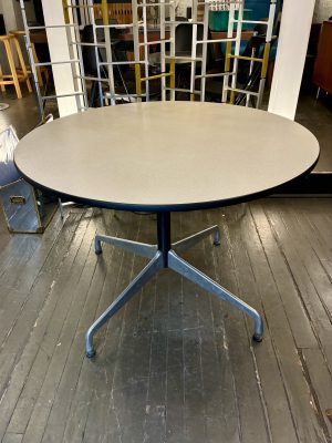 Eames Aluminum Group 42" Table